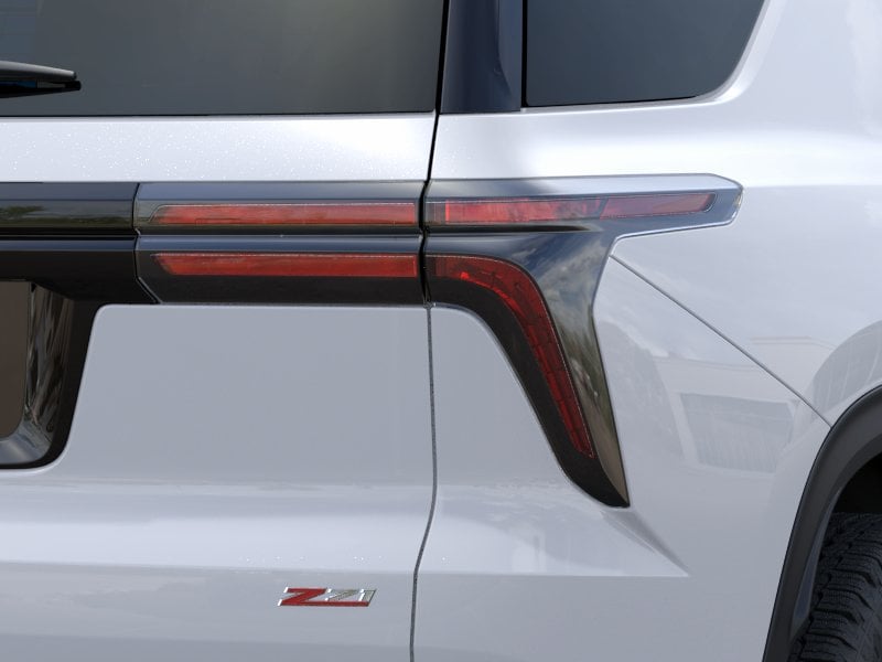 New 2027 Chevrolet Traverse Z71 - photo - 10