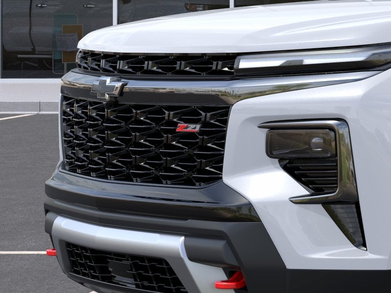 New 2027 Chevrolet Traverse Z71 - photo - 12