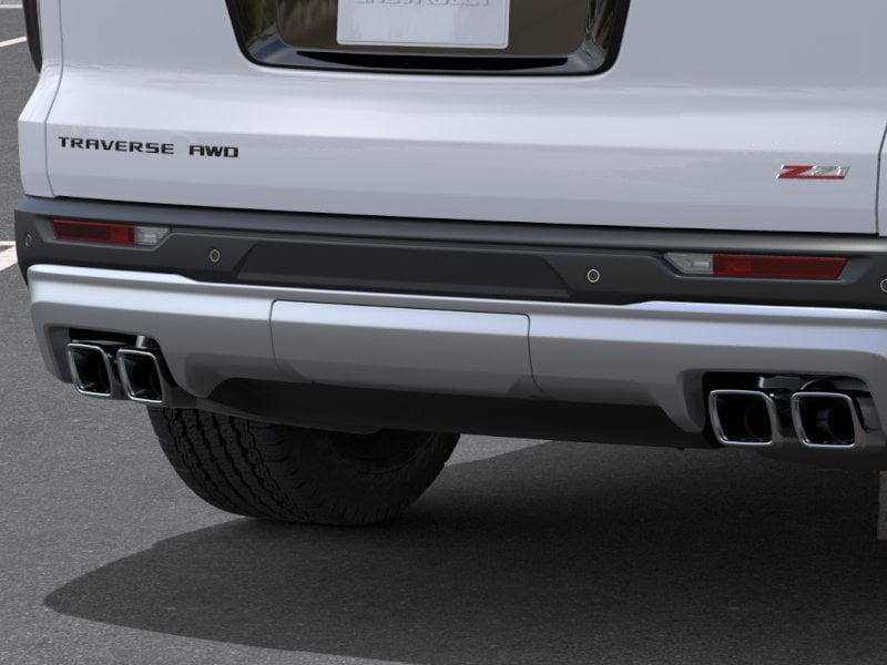 New 2027 Chevrolet Traverse Z71 - photo - 13