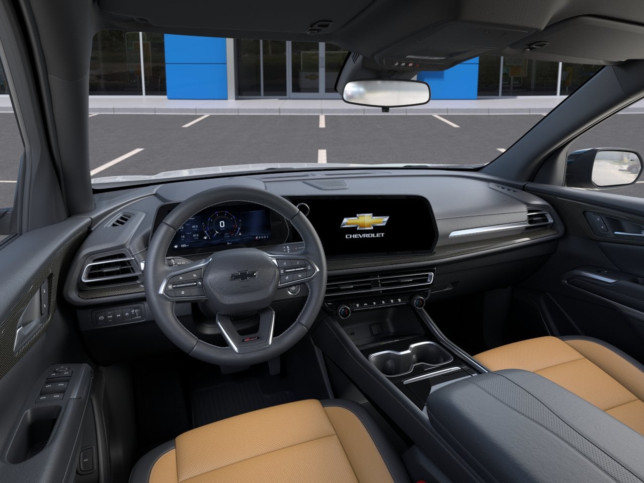 New 2027 Chevrolet Traverse Z71 - photo - 14