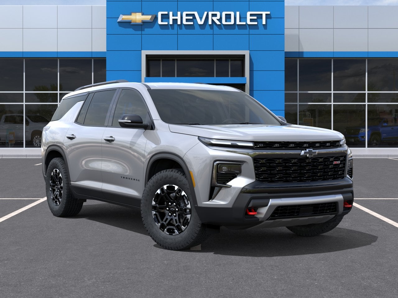 New 2027 Chevrolet Traverse Z71 - photo - 6