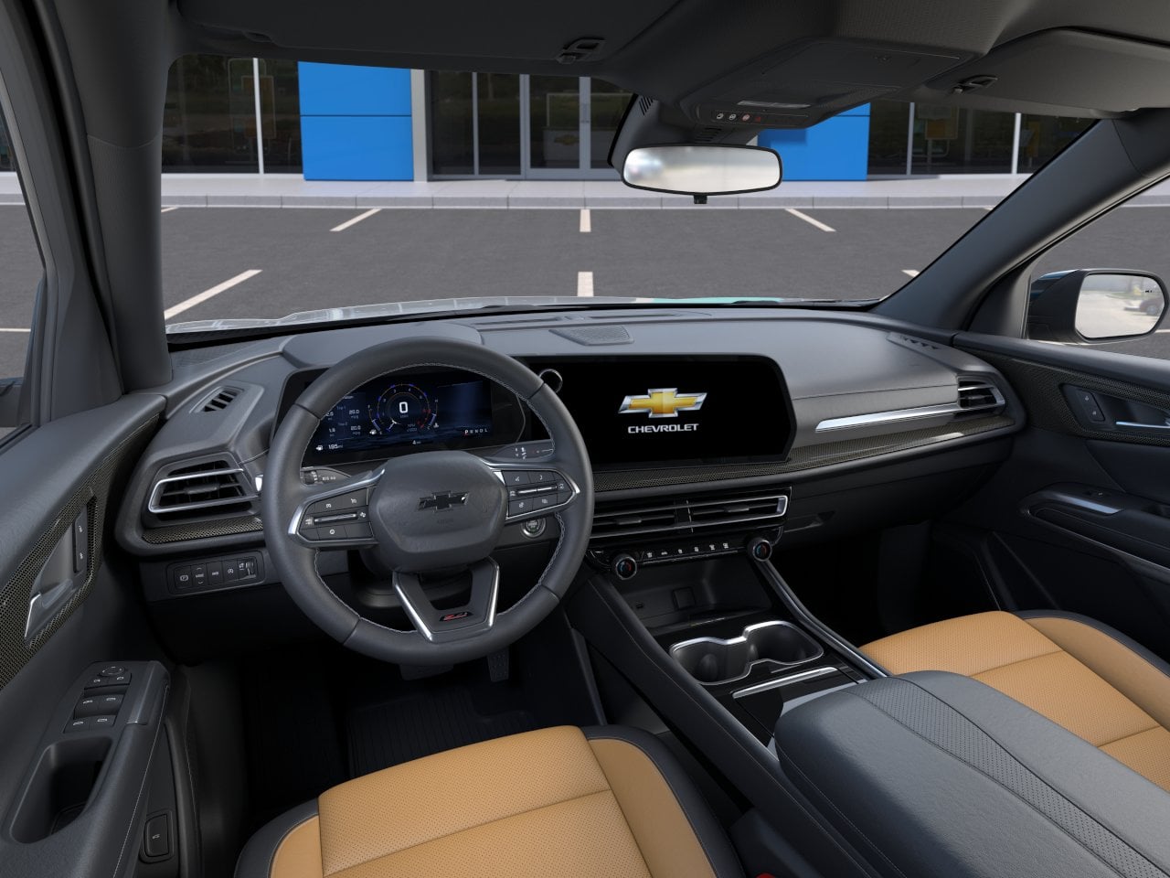 New 2027 Chevrolet Traverse Z71 - photo - 14