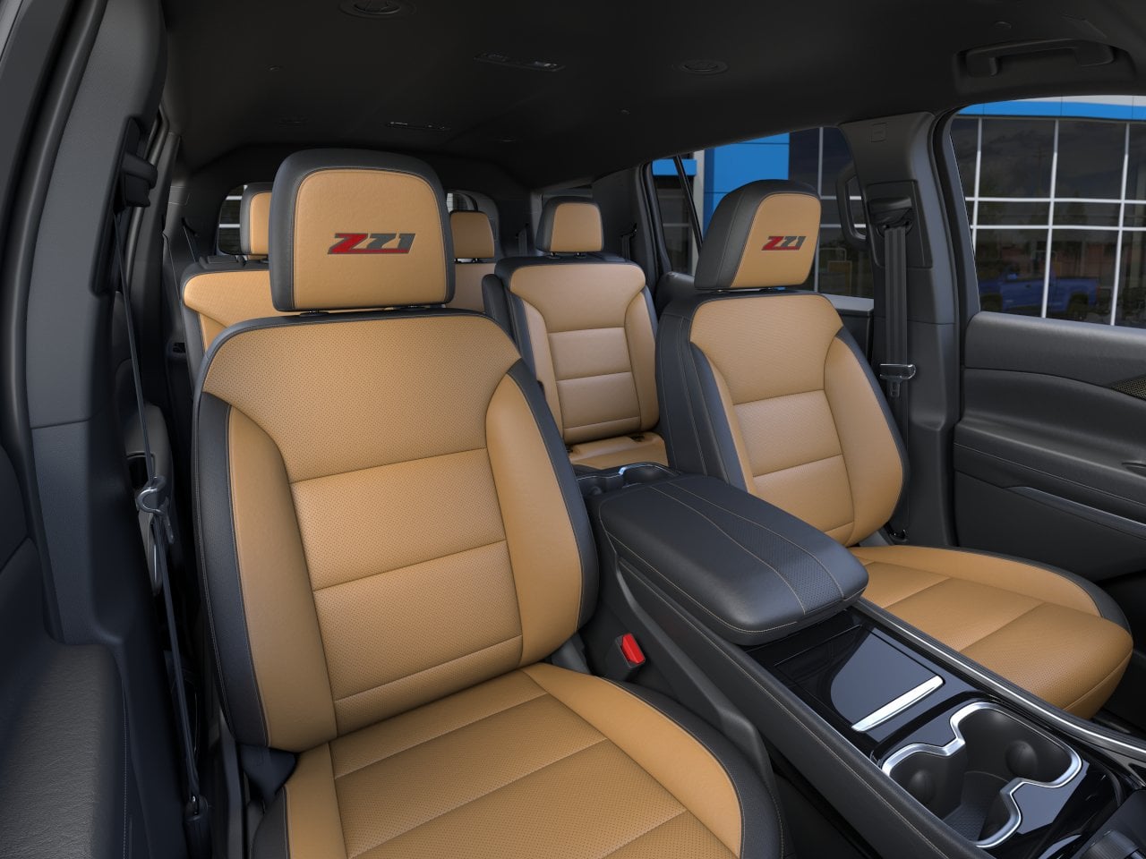 New 2027 Chevrolet Traverse Z71 - photo - 15