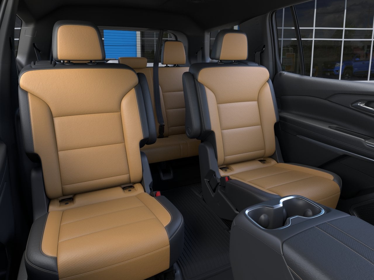 New 2027 Chevrolet Traverse Z71 - photo - 16