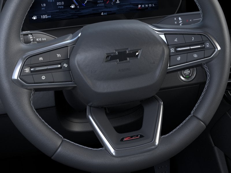 New 2027 Chevrolet Traverse Z71 - photo - 18