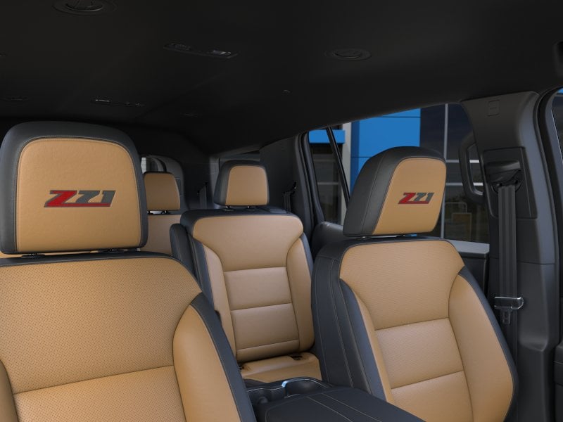 New 2027 Chevrolet Traverse Z71 - photo - 23