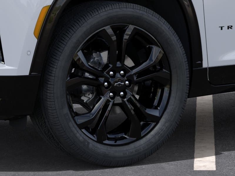 New 2027 Chevrolet Traverse RS - photo - 8