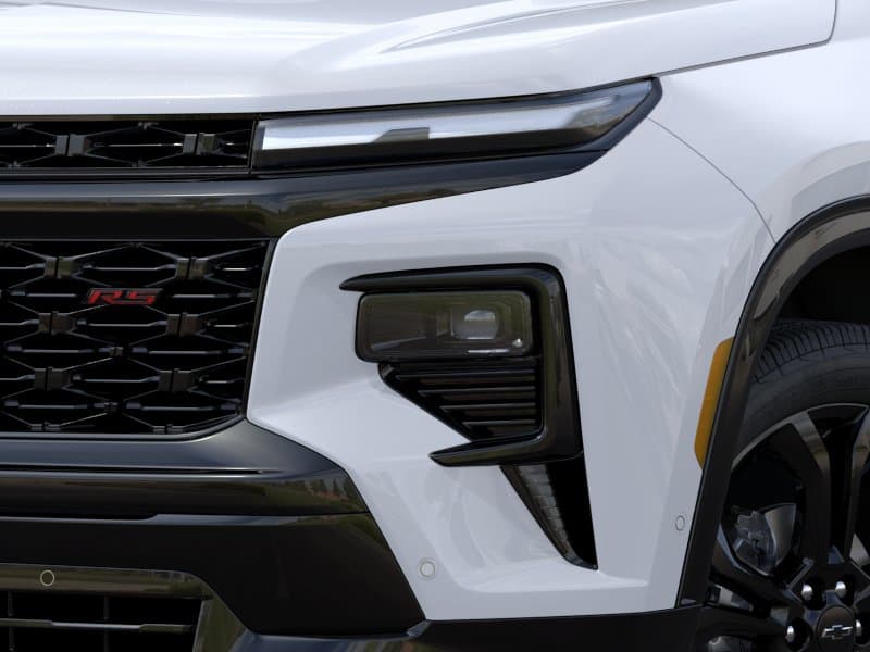 New 2027 Chevrolet Traverse RS - photo - 9