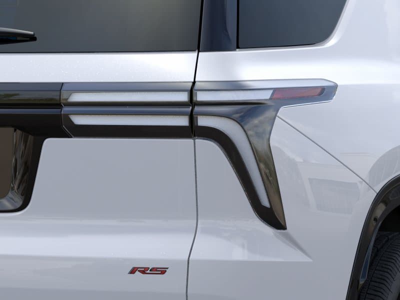 New 2027 Chevrolet Traverse RS - photo - 10