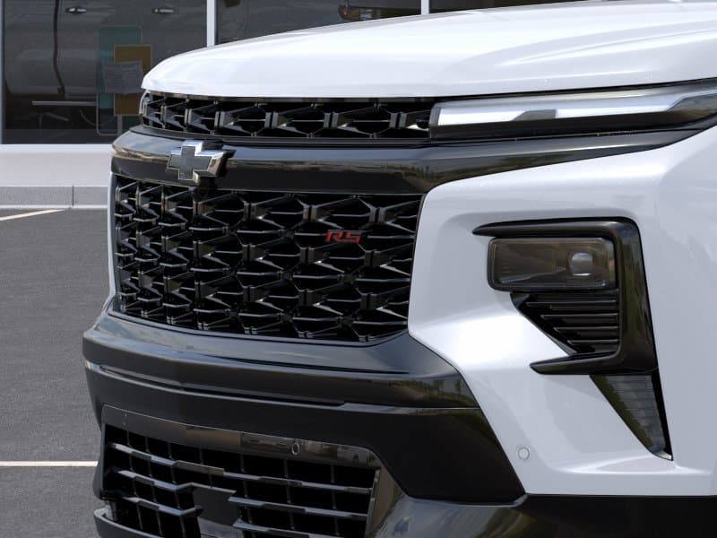 New 2027 Chevrolet Traverse RS - photo - 12