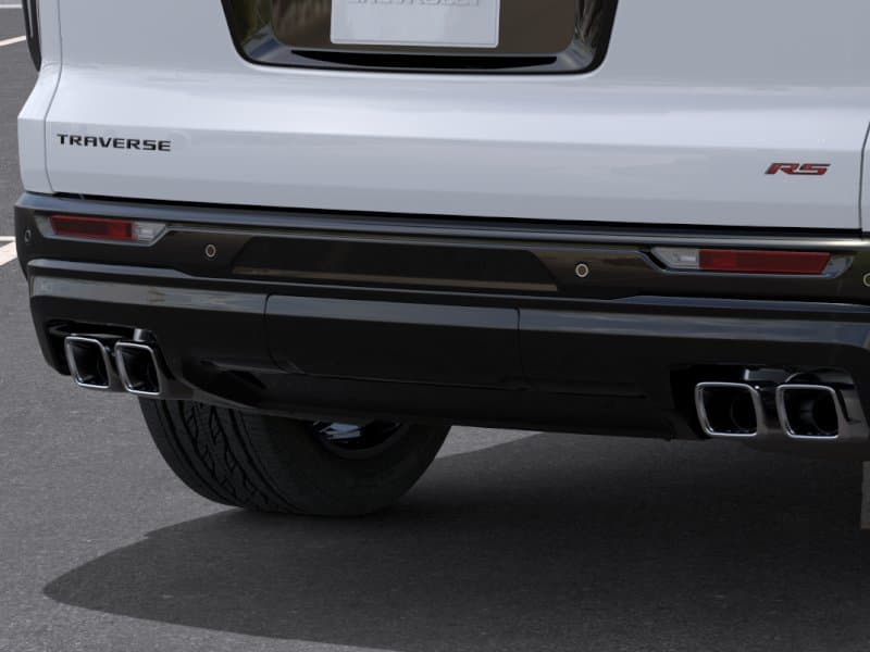 New 2027 Chevrolet Traverse RS - photo - 13