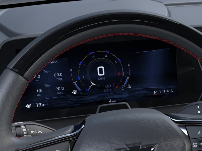 New 2027 Chevrolet Traverse RS - photo - 17