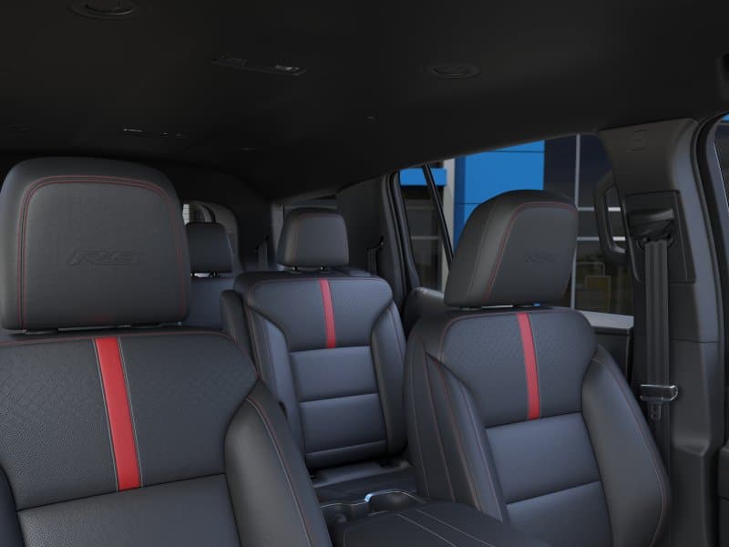 New 2027 Chevrolet Traverse RS - photo - 23