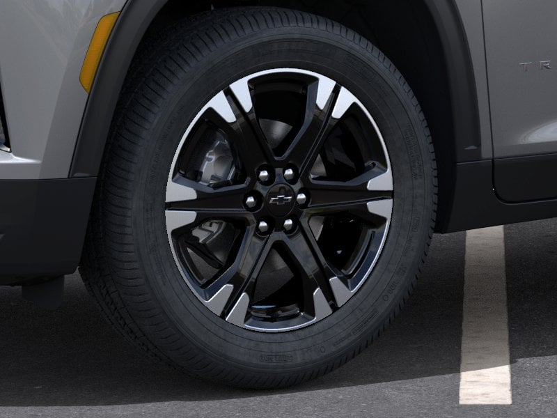New 2027 Chevrolet Traverse LT - photo - 8