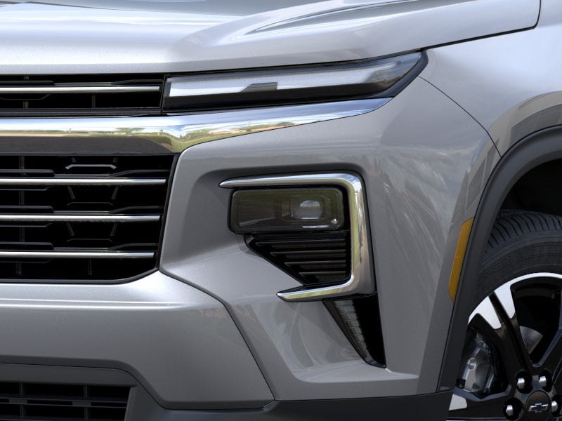 New 2027 Chevrolet Traverse LT - photo - 9