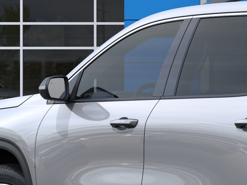 New 2027 Chevrolet Traverse LT - photo - 11