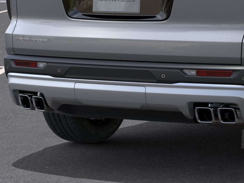 New 2027 Chevrolet Traverse LT - photo - 13