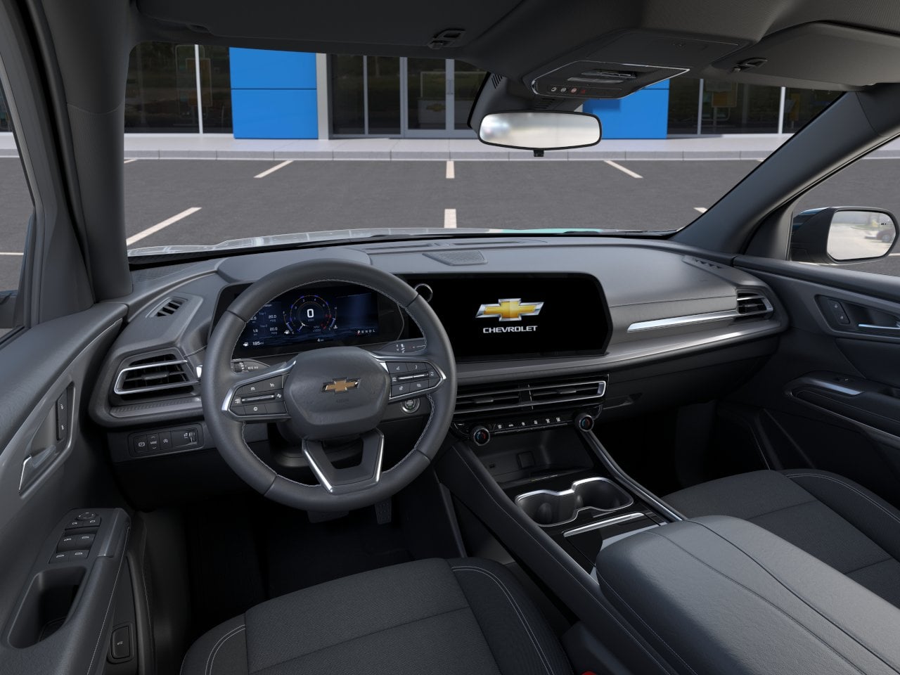 New 2027 Chevrolet Traverse LT - photo - 14