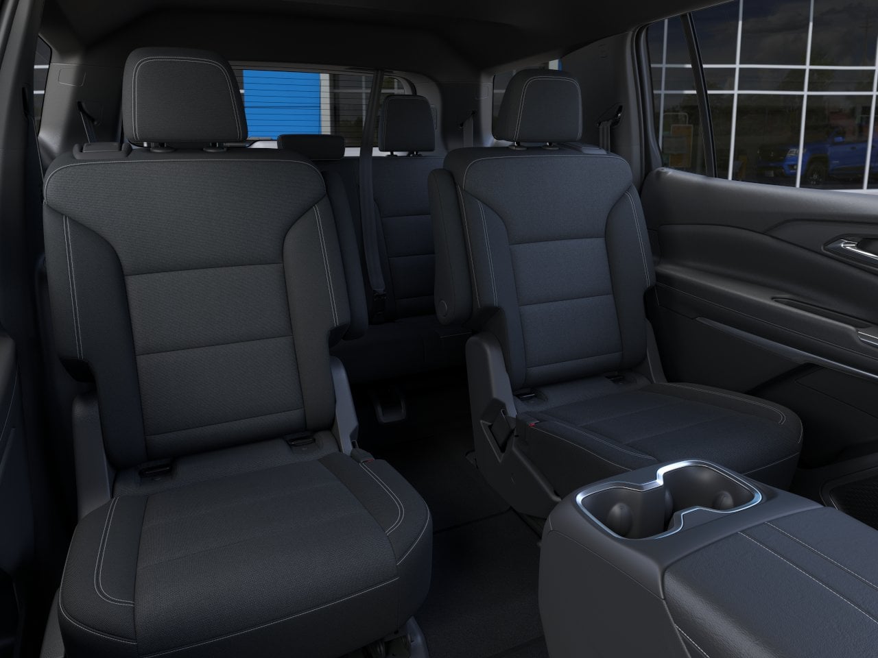 New 2027 Chevrolet Traverse LT - photo - 16