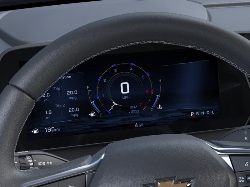 New 2027 Chevrolet Traverse LT - photo - 17