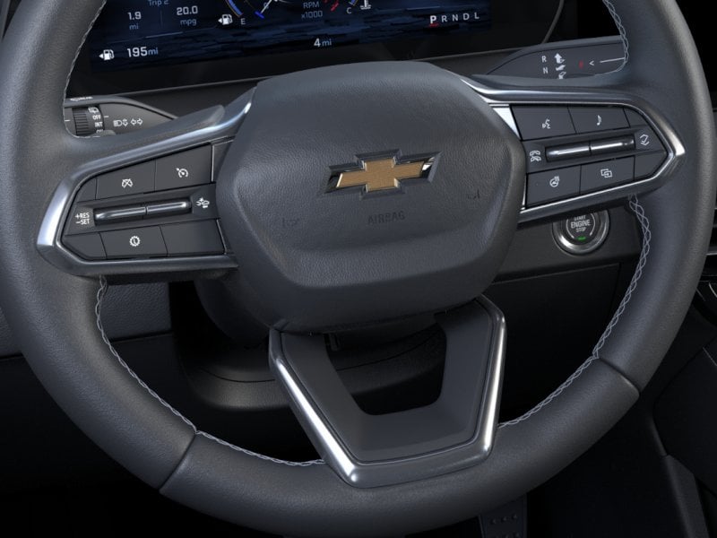 New 2027 Chevrolet Traverse LT - photo - 18