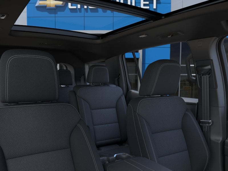 New 2027 Chevrolet Traverse LT - photo - 23