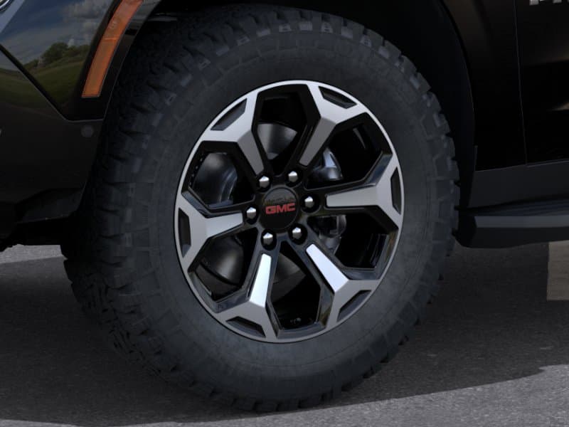 New 2027 GMC Yukon AT4 - photo - 8