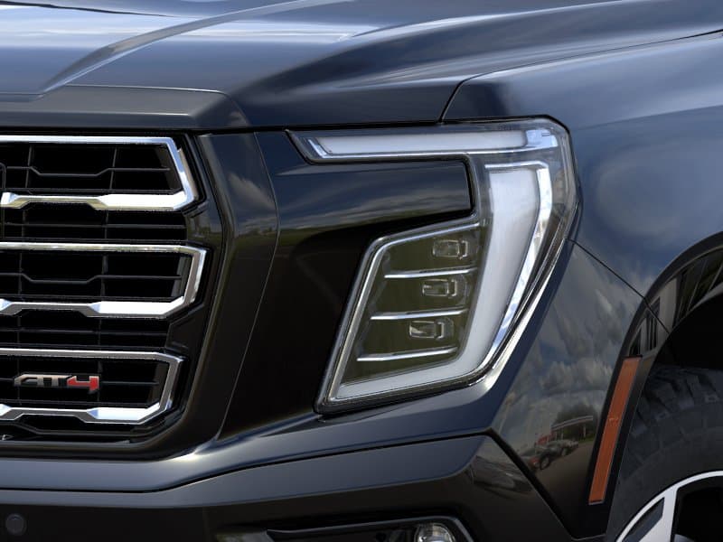 New 2027 GMC Yukon AT4 - photo - 9