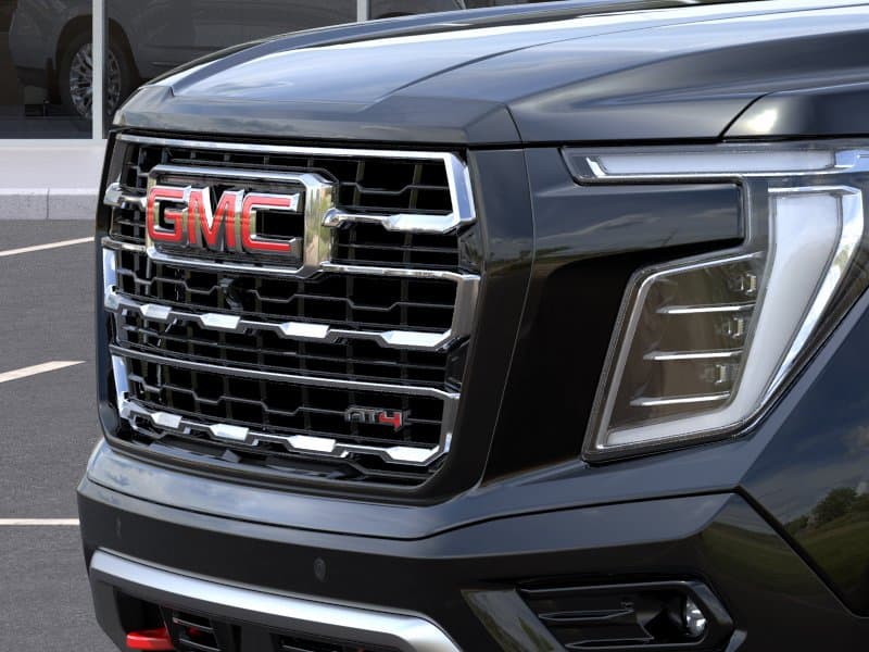 New 2027 GMC Yukon AT4 - photo - 12
