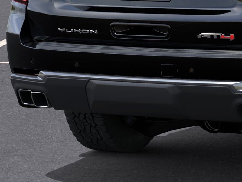 New 2027 GMC Yukon AT4 - photo - 13