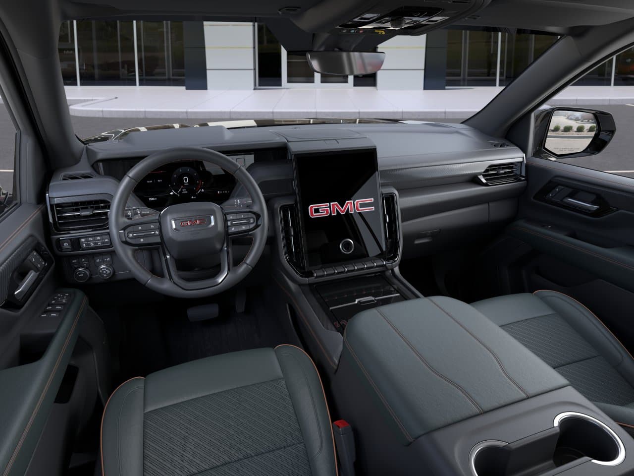 New 2027 GMC Yukon AT4 - photo - 14