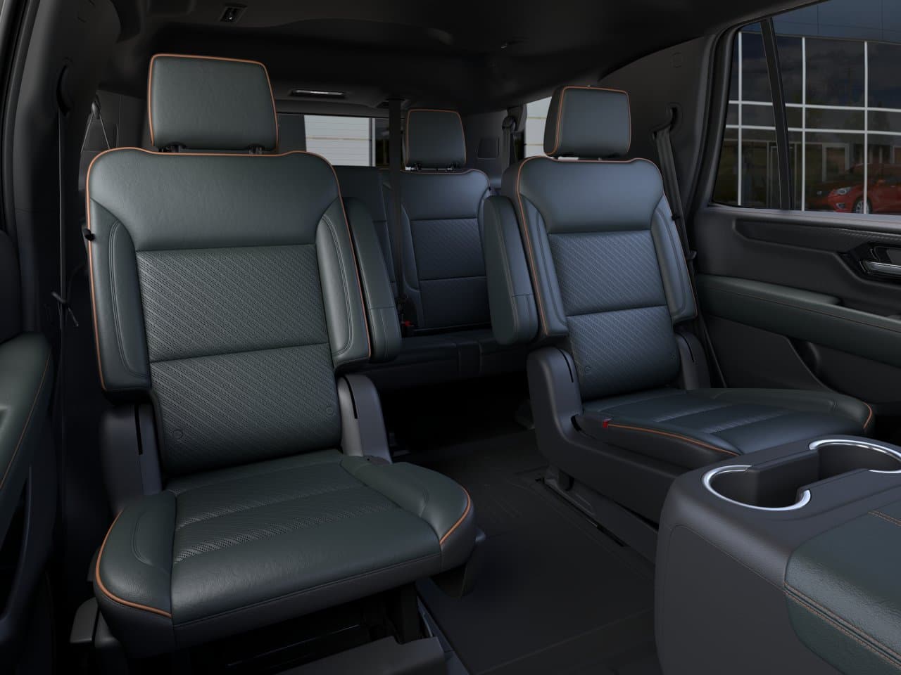 New 2027 GMC Yukon AT4 - photo - 16