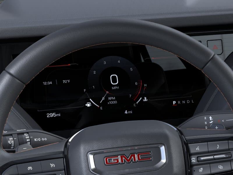 New 2027 GMC Yukon AT4 - photo - 17