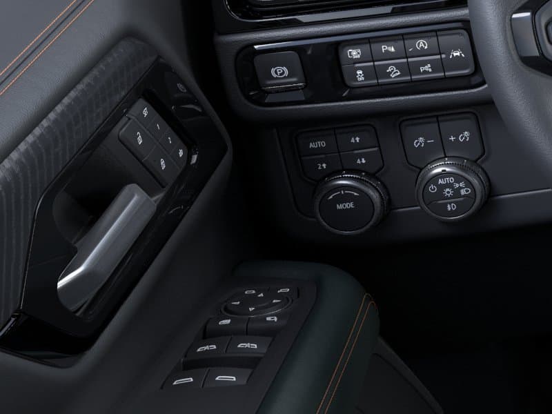 New 2027 GMC Yukon AT4 - photo - 21