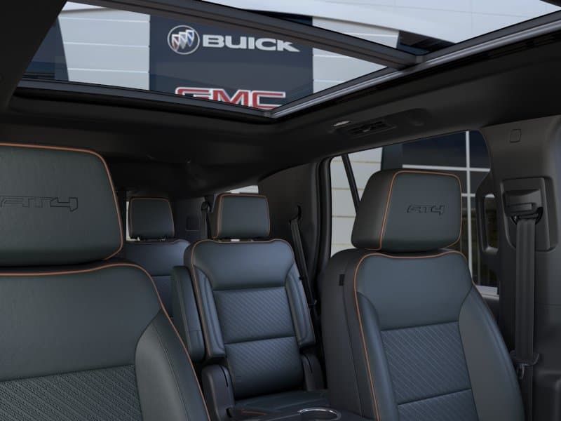 New 2027 GMC Yukon AT4 - photo - 23