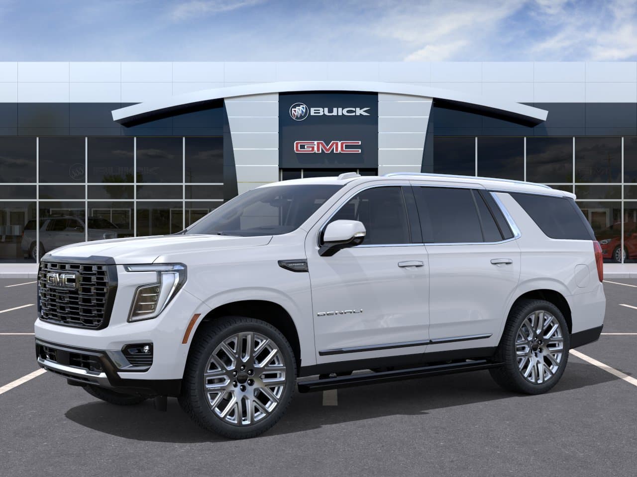 New 2027 GMC Yukon Denali Ultimate - photo - 1