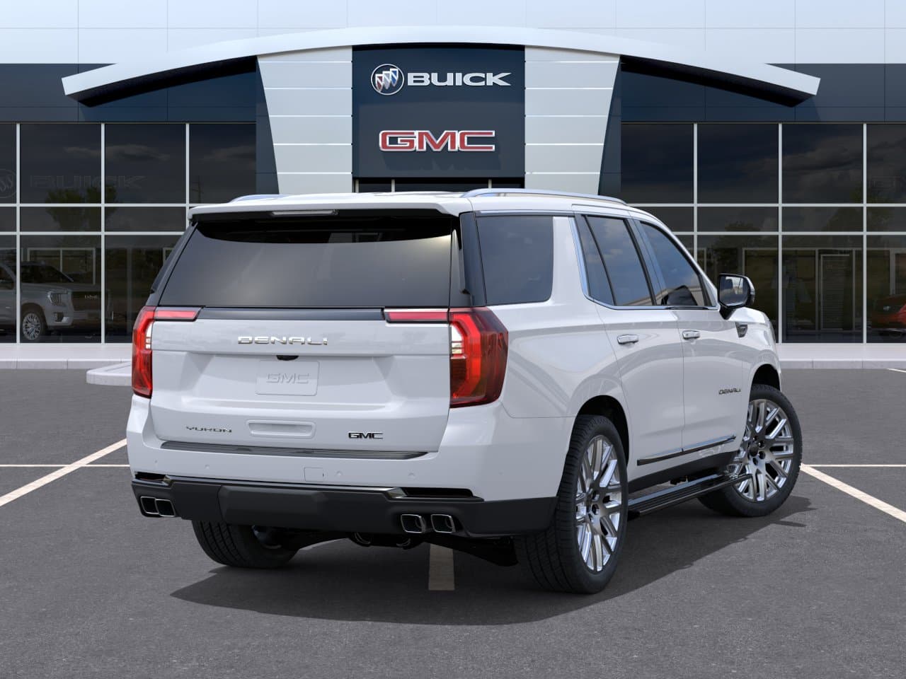 New 2027 GMC Yukon Denali Ultimate - photo - 3