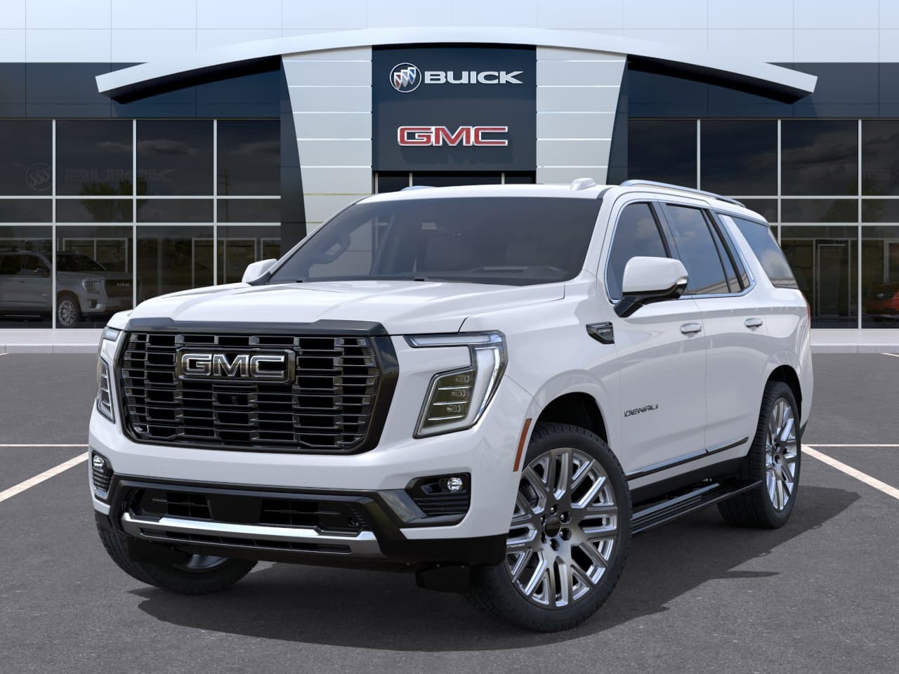 New 2027 GMC Yukon Denali Ultimate - photo - 5