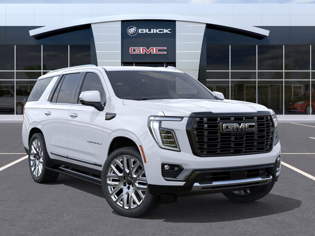 New 2027 GMC Yukon Denali Ultimate - photo - 6