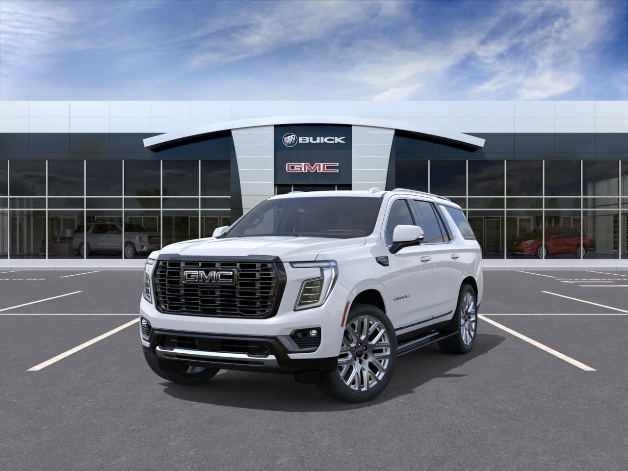 New 2027 GMC Yukon Denali Ultimate - photo - 7