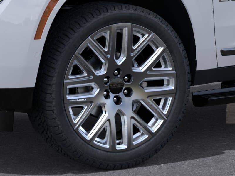 New 2027 GMC Yukon Denali Ultimate - photo - 8