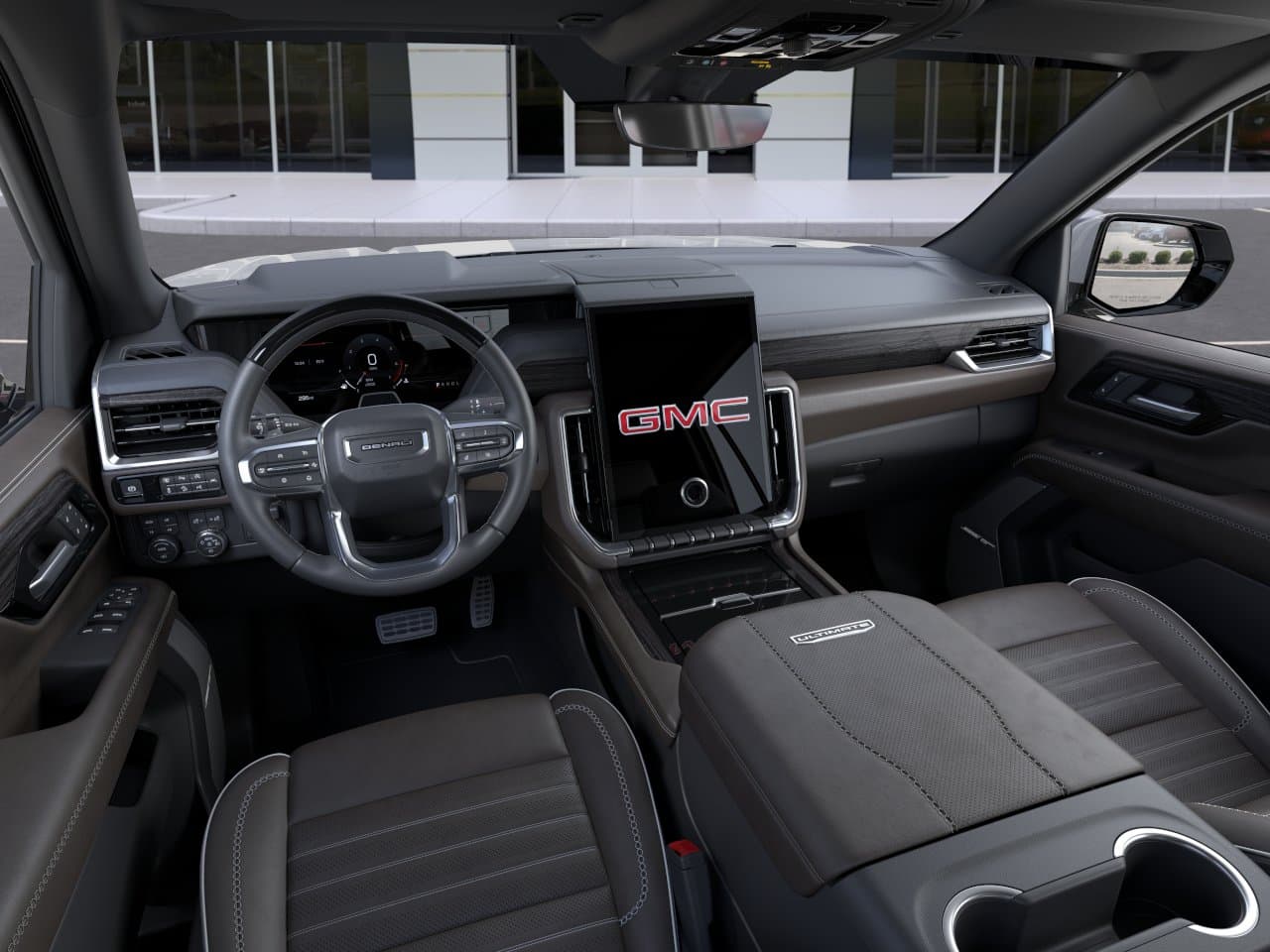New 2027 GMC Yukon Denali Ultimate - photo - 14