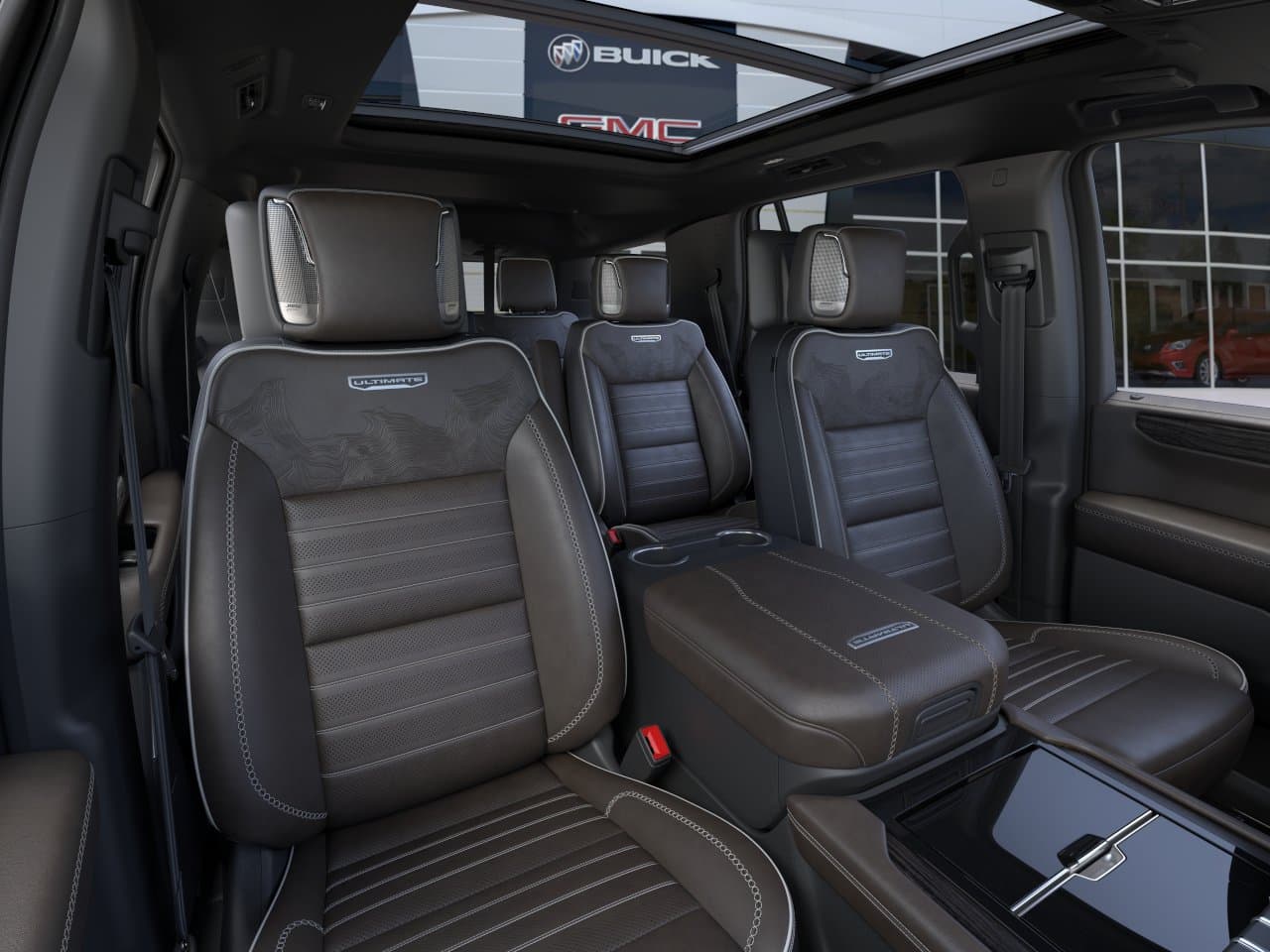 New 2027 GMC Yukon Denali Ultimate - photo - 15