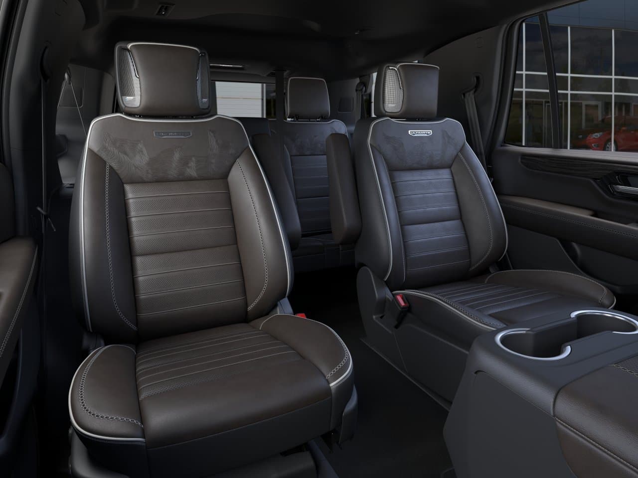 New 2027 GMC Yukon Denali Ultimate - photo - 16
