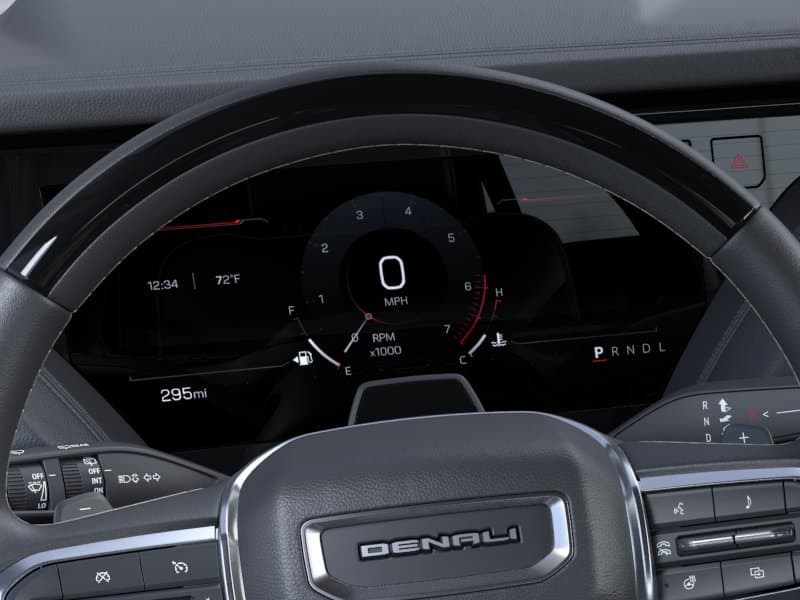 New 2027 GMC Yukon Denali Ultimate - photo - 17