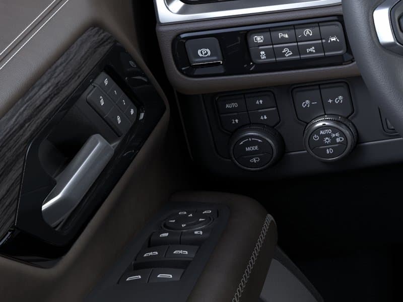 New 2027 GMC Yukon Denali Ultimate - photo - 21