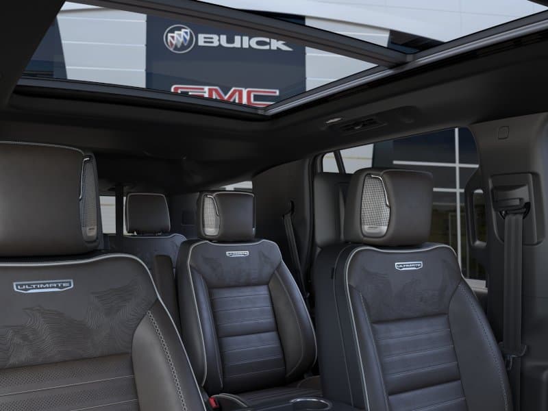 New 2027 GMC Yukon Denali Ultimate - photo - 23