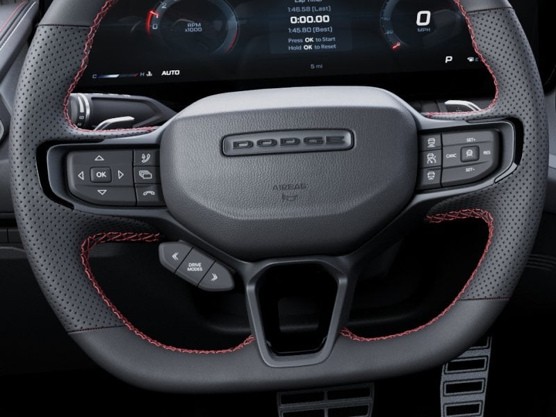 New 2026 Dodge Charger R/T Plus - photo - 51