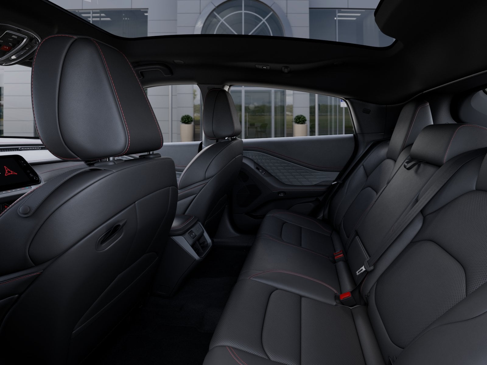 New 2026 Dodge Charger R/T Plus - photo - 55