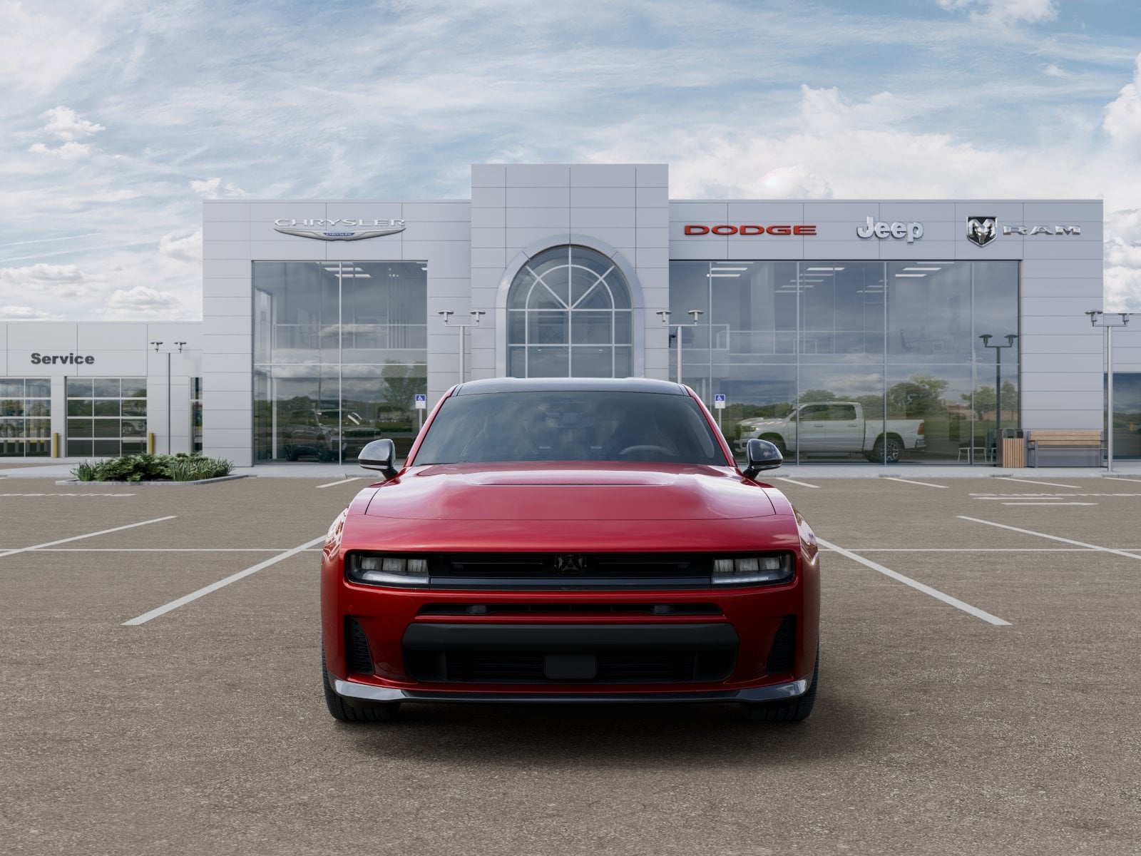 New 2026 Dodge Charger R/T - photo - 36